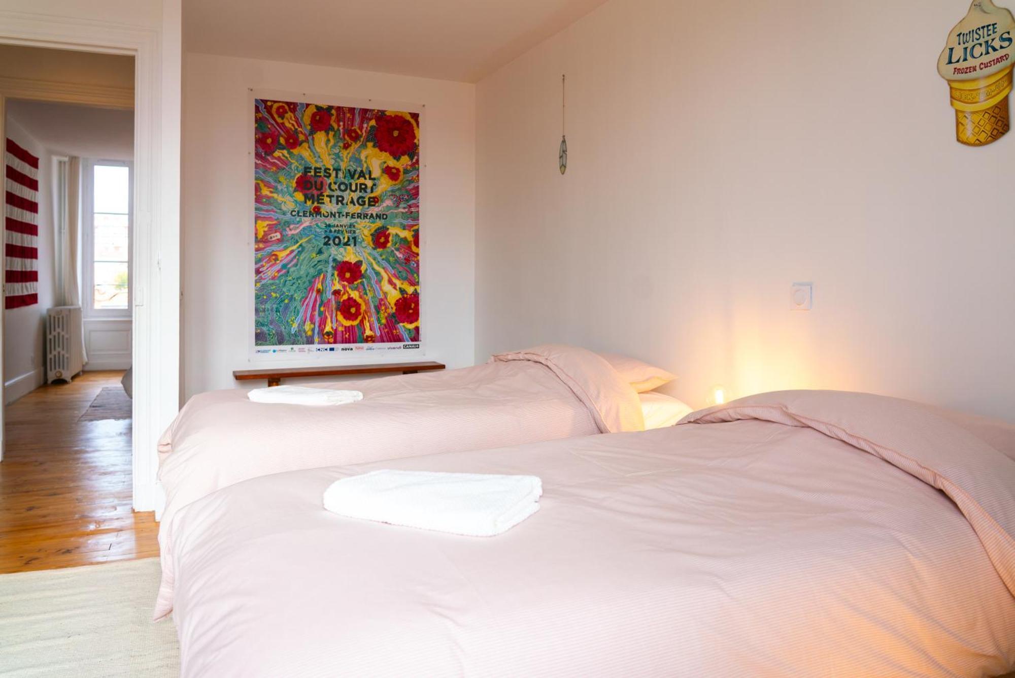 Appartement Lecoq Sablon Clermont-Ferrand