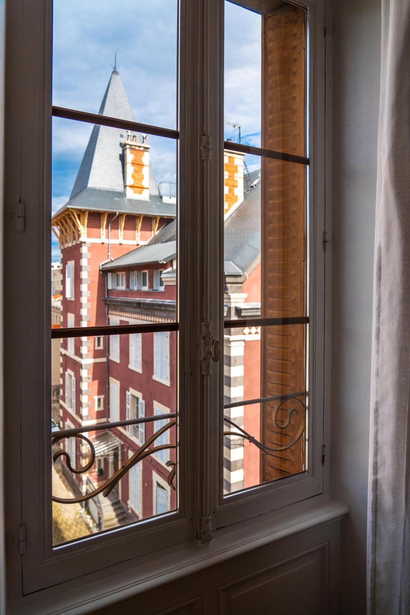 Lecoq Sablon Appartement *